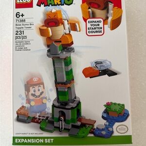 LEGO Super Mario Boss Sumo Bro Topple Tower 71388